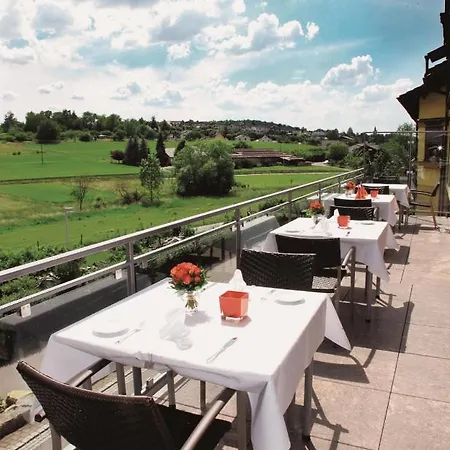 Hotel Wo Der Hahn Kraeht Flein