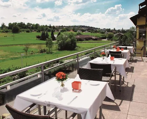 Hotel Wo Der Hahn Kraeht Flein