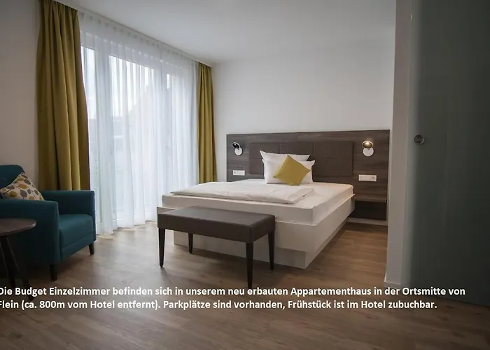 Hotel Wo Der Hahn Kraeht